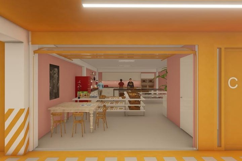 BedrijfsruimteaanRobert Peereboomweg 18 A 2<br/> inHaarlem BedrijfsruimteaanRobert Peereboomweg 18 A 2<br/> inHaarlem