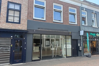 Winkelruimte te huur Tiel - Waterstraat 55