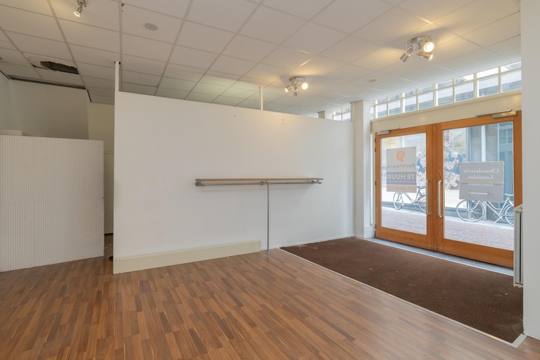 WinkelruimteaanMaarsmansteeg 4<br/> inLeiden