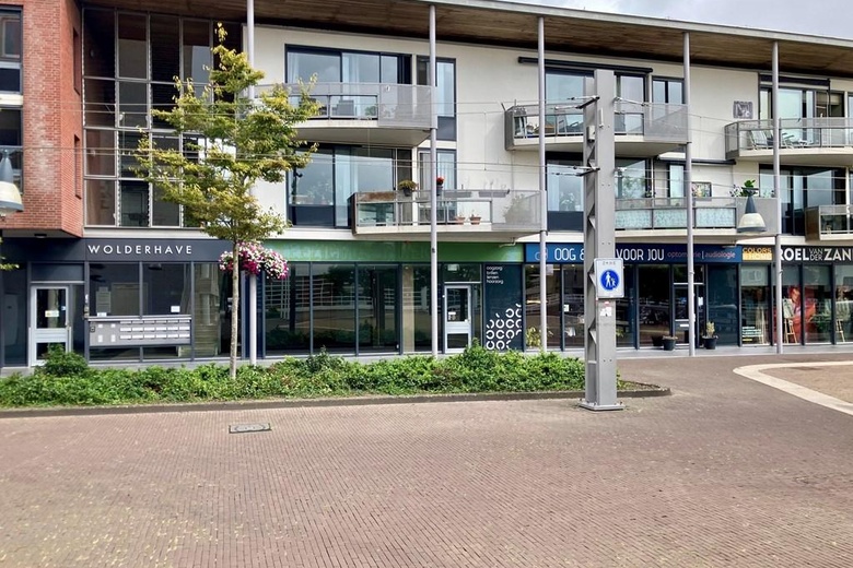 WinkelruimteaanRaadhuisplein 14<br/> inZeewolde