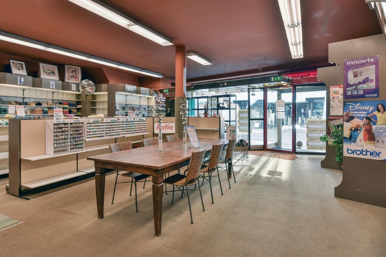 WinkelruimteaanDorpsstraat 34<br/> inUithoorn