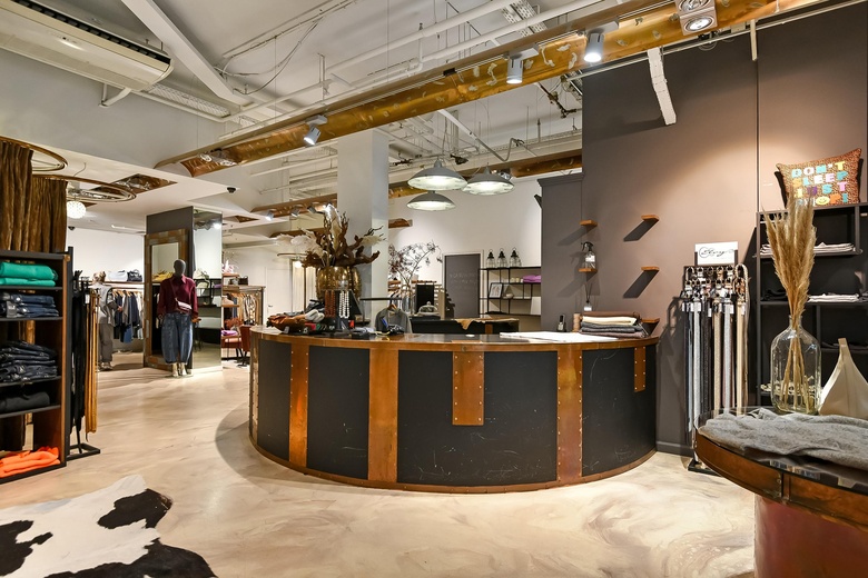 WinkelruimteaanBakkerstraat 71<br/> inArnhem