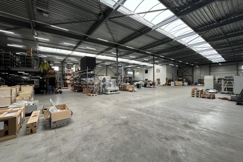 BedrijfsruimteaanRietveldenweg 55 B<br/> inDen Bosch BedrijfsruimteaanRietveldenweg 55 B<br/> inDen Bosch