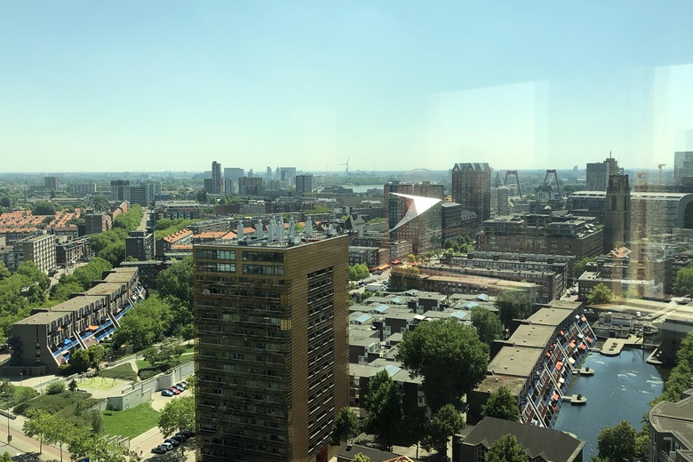 KantoorruimteaanHofplein 20<br/> inRotterdam