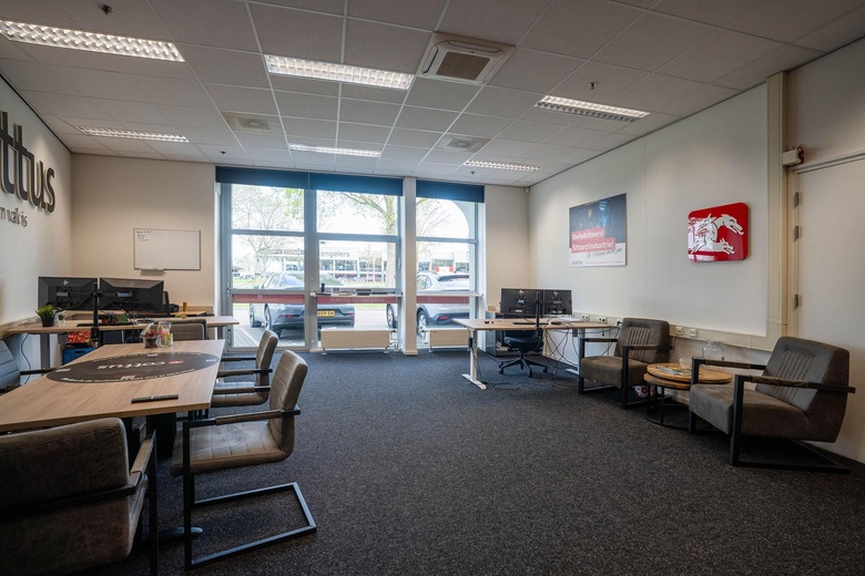 KantoorruimteaanBergerweg 190<br/> inSittard KantoorruimteaanBergerweg 190<br/> inSittard