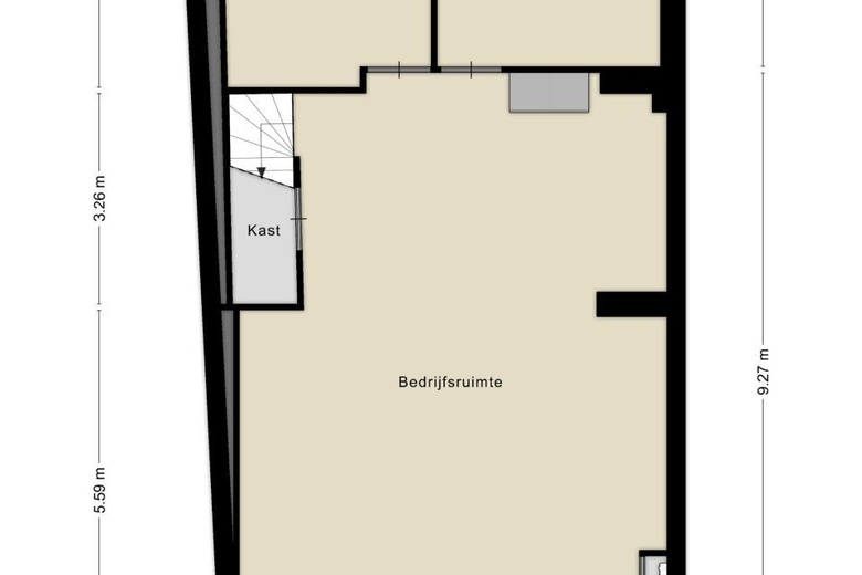 WinkelruimteaanKlokstraat 3<br/> inGoes