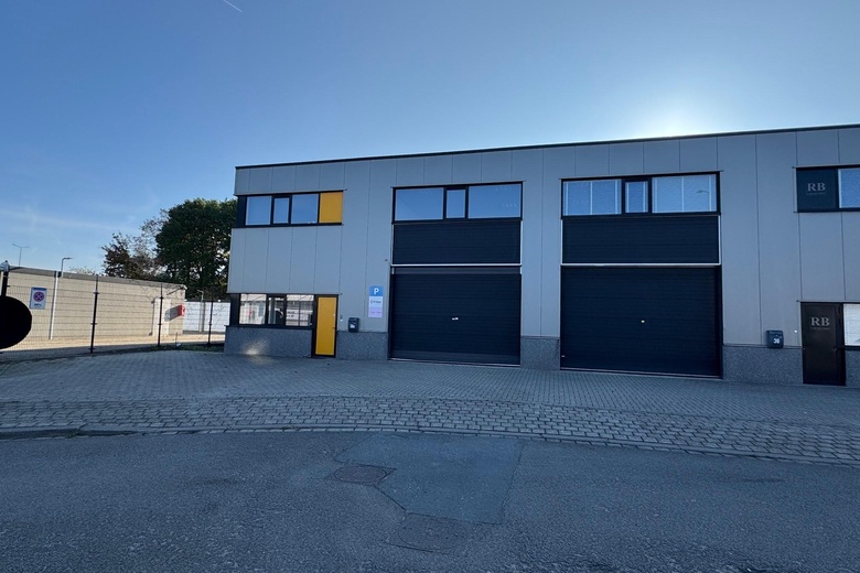 BedrijfsruimteaanGoeseelsstraat 36 C<br/> inBreda BedrijfsruimteaanGoeseelsstraat 36 C<br/> inBreda