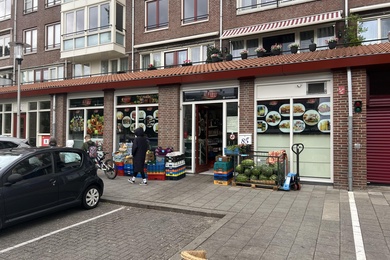 Winkelruimte te huur Ridderkerk - Vechtstraat 85