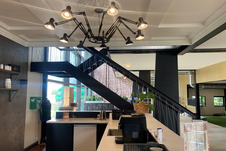 KantoorruimteaanSteenoven 1<br/> inRhenen