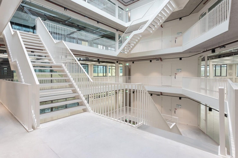 KantoorruimteaanLeerparkpromenade 40<br/> inDordrecht