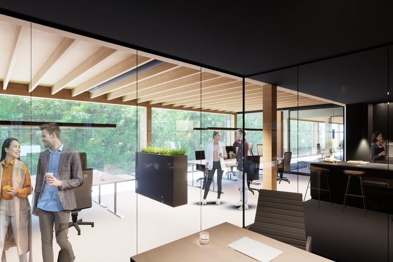 KantoorruimteaanDrie Kronen 0 ong<br/> inDen Bosch