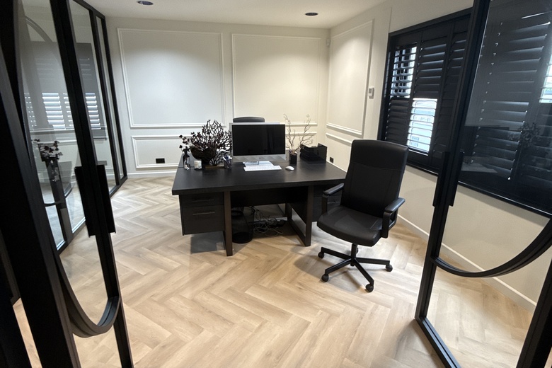 KantoorruimteaanSt. Victorstraat 47<br/> inWaddinxveen