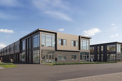 Bedrijfsruimte Nieuw-Vennep - Roggestraat 8 - Foto 2