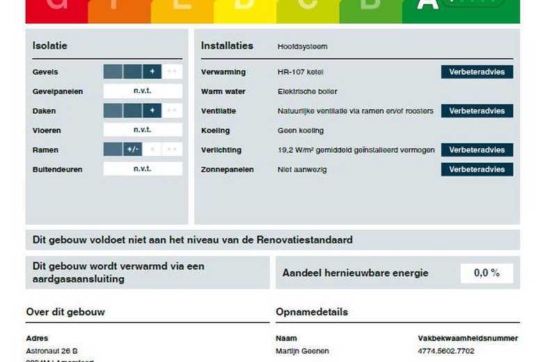 BedrijfsruimteaanAstronaut 26 B<br/> inAmersfoort