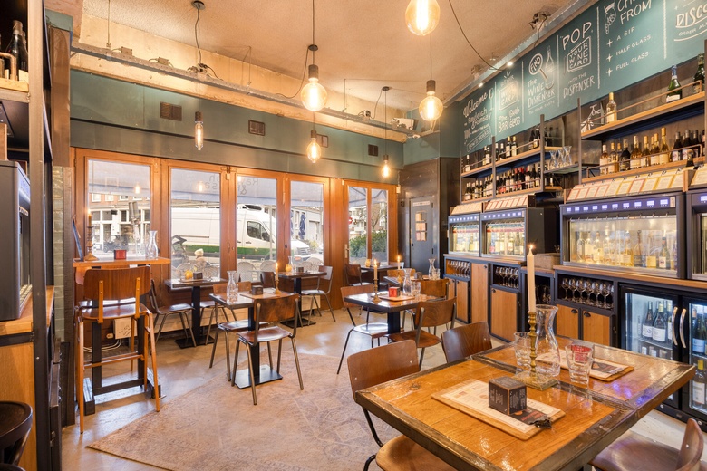 Horeca Amsterdam - Van Noordtstraat 28 - Foto 8
