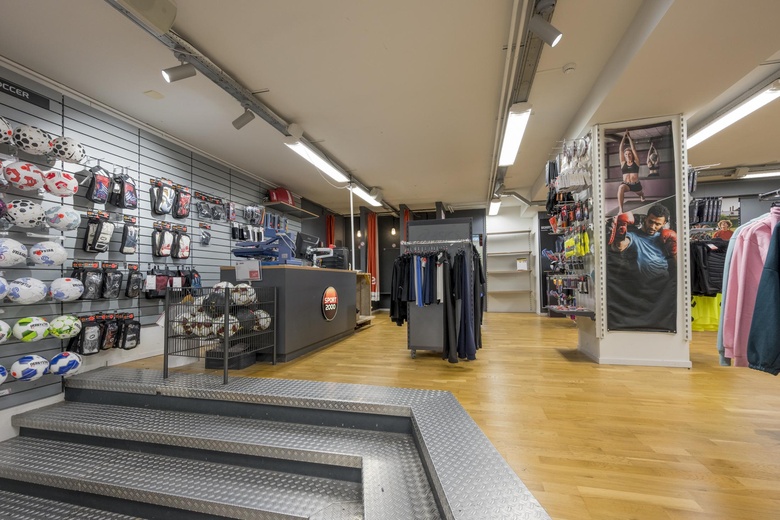 WinkelruimteaanUtrechtsestraat 38<br/> inAmersfoort