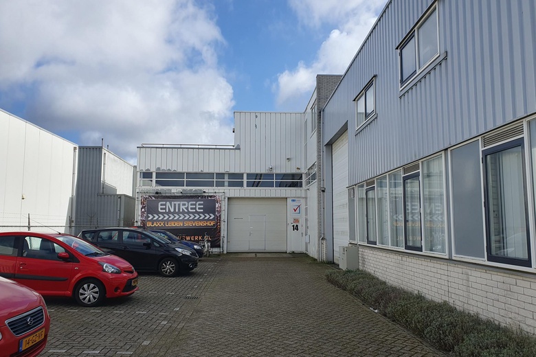 KantoorruimteaanKenauweg 14<br/> inLeiden