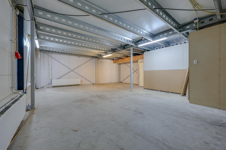 BedrijfsruimteaanVerlaatweg 50 A<br/> inLelystad