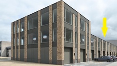 Bedrijfsruimte Pampuslaan 186 C 5, Weesp | Bedrijfspand.com