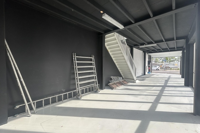 BedrijfsruimteaanZekkenweg 25<br/> inHoek van Holland BedrijfsruimteaanZekkenweg 25<br/> inHoek van Holland