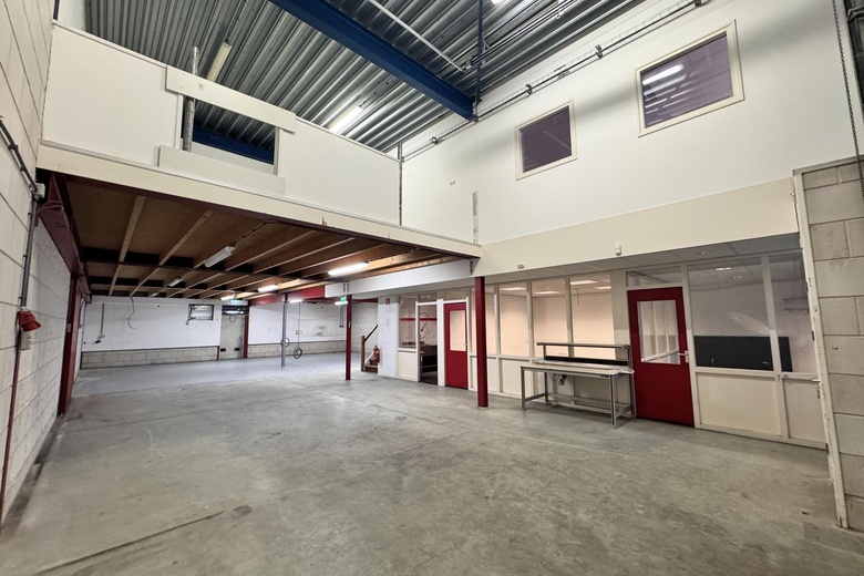 BedrijfsruimteaanDieselweg 36<br/> inBunschoten