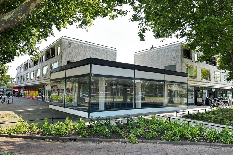 Bekijk foto 1 van Vondelstraat 53 Bekijk foto 1 van Vondelstraat 53