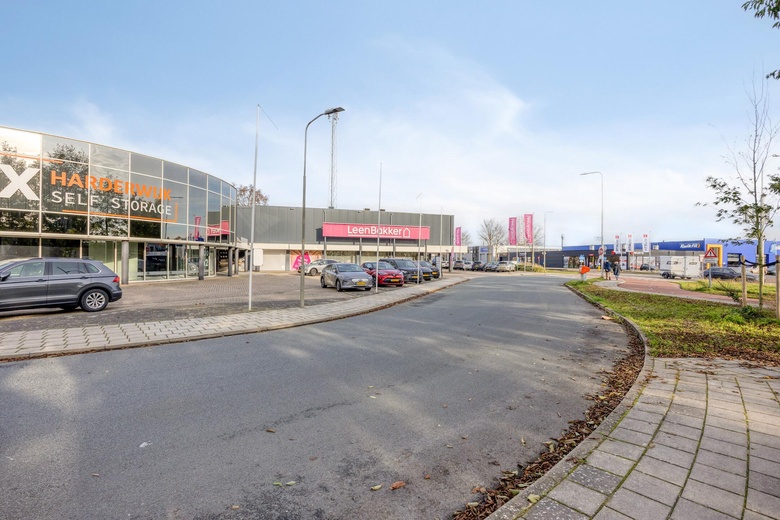 KantoorruimteaanMarie Curiestraat 7<br/> inHarderwijk