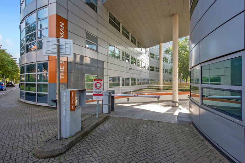 KantoorruimteaanChurchillplein 5 A<br/> inDen Haag KantoorruimteaanChurchillplein 5 A<br/> inDen Haag