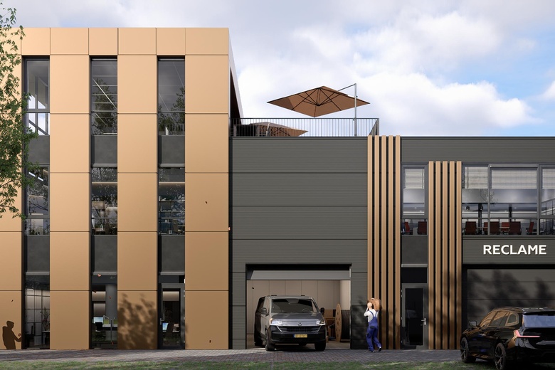 BedrijfsruimteaanCruquiusweg 0 ong<br/> inArnhem