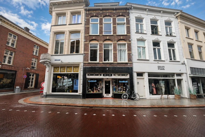 WinkelruimteaanVughterstraat 65<br/> inDen Bosch