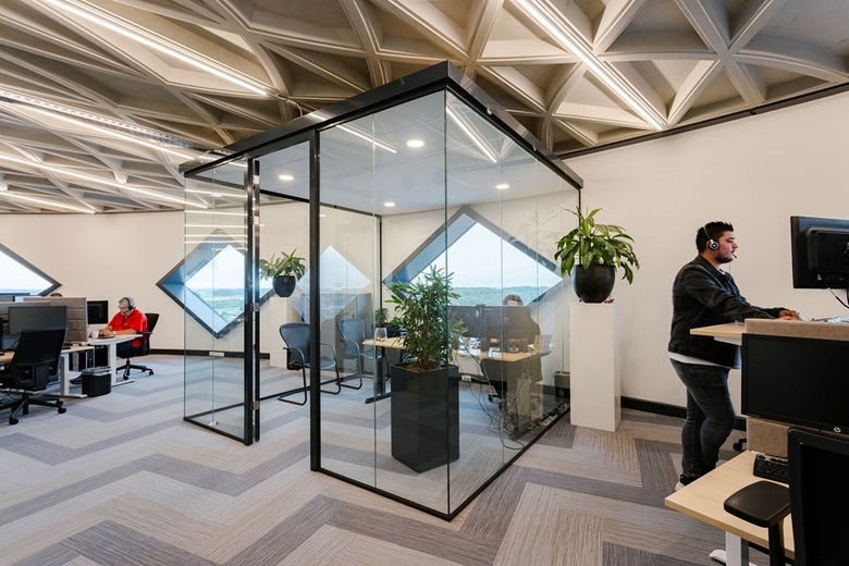 KantoorruimteaanSuikersilo-Oost 1<br/> inHalfweg