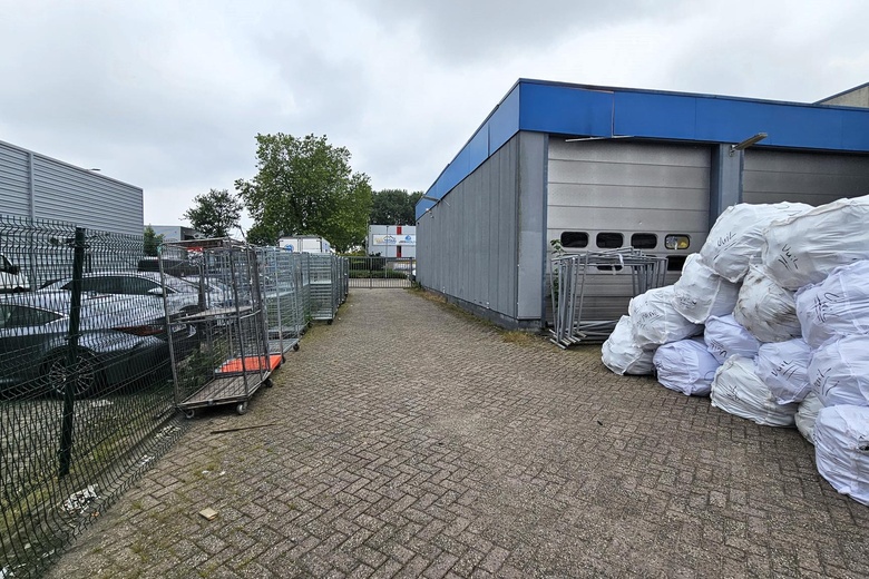 BedrijfsruimteaanDe Steiger 116<br/> inAlmere