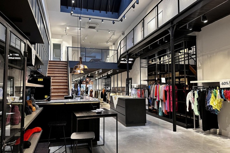 WinkelruimteaanKapellestraat 26<br/> inSluis