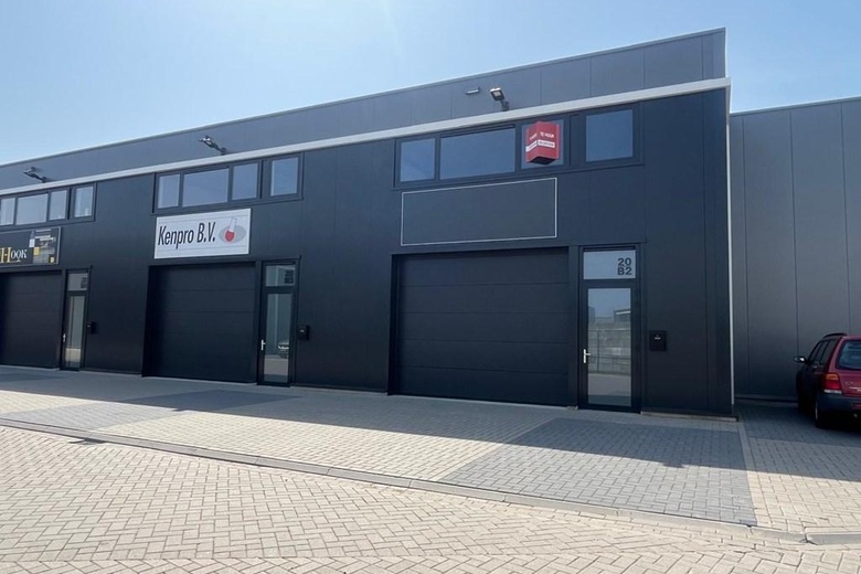 BedrijfsruimteaanFahrenheitstraat 20<br/> inWeert