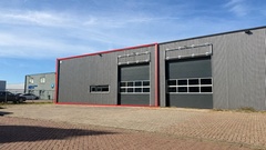 Bedrijfsruimte te huur Tholen - Ambachtsweg 13 a