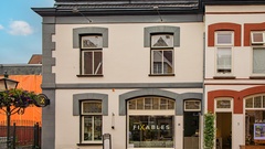 Winkelruimte te huur Bussum - Kapelstraat 3