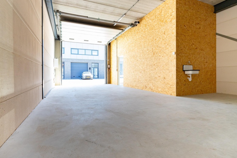 BedrijfsruimteaanFrankweg 43 D<br/> inNieuw-Vennep