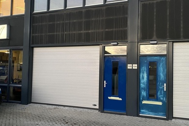Bedrijfsruimte te huur Numansdorp - Energieweg 19 B