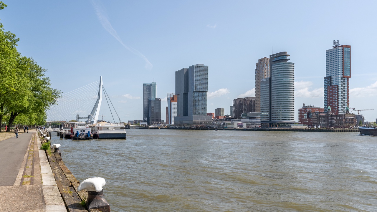 Bedrijfsruimte In Rotterdam Te Huur En Te Koop. Kantoorruimte ...