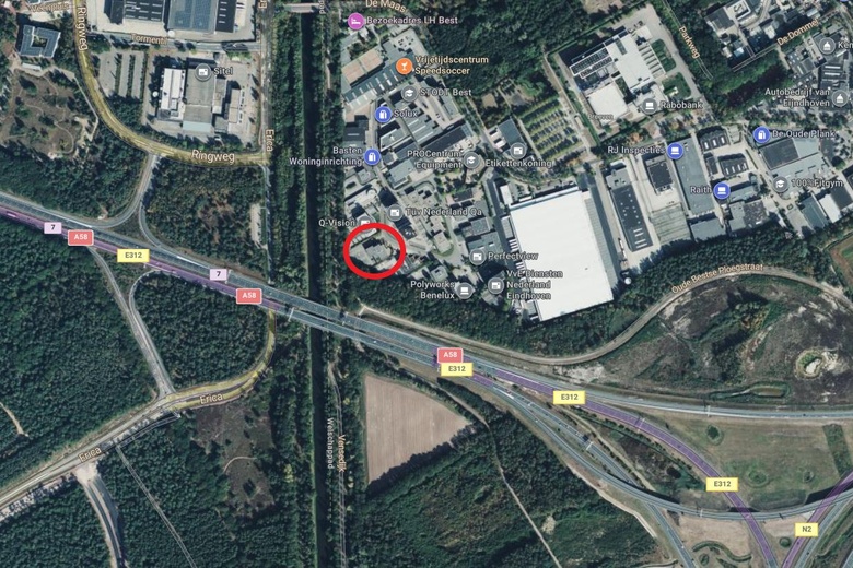 Bedrijfsruimteaande Waal 20<br/> inBest