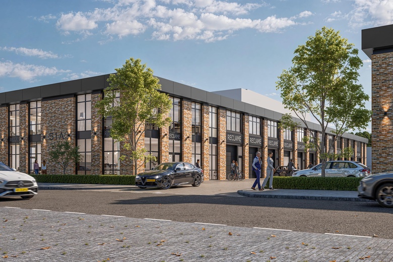 BedrijfsruimteaanFermiweg 51<br/> inUtrecht