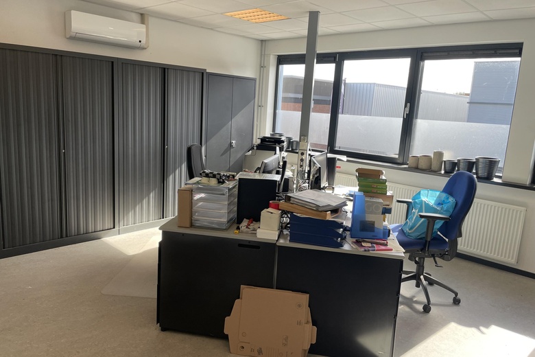 BedrijfsruimteaanWestbaan 226<br/> inMoordrecht