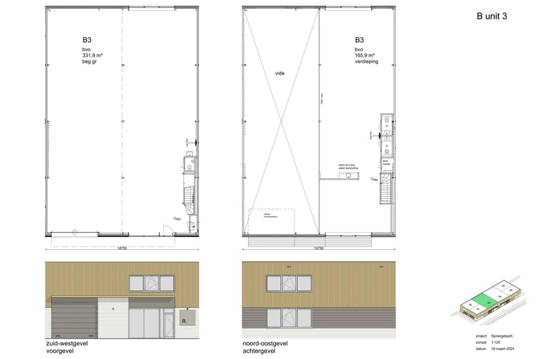 BedrijfsruimteaanSteenbakkerij 18 h<br/> inNieuwerkerk aan den IJssel