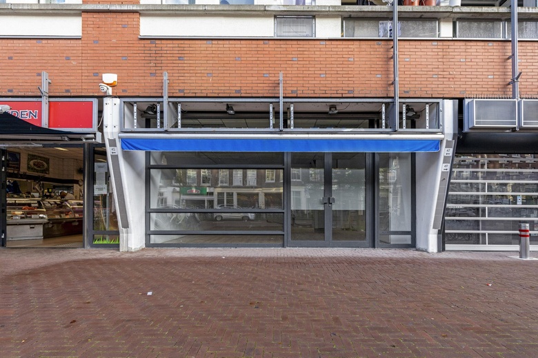 WinkelruimteaanEerste Van Swindenstraat 47<br/> inAmsterdam