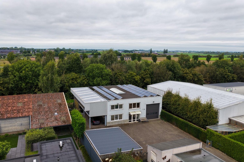 BedrijfsruimteaanDommelstraat 16<br/> inOss BedrijfsruimteaanDommelstraat 16<br/> inOss