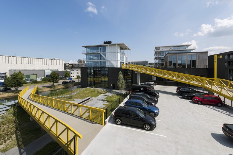 KantoorruimteaanDanzigerbocht 45N<br/> inAmsterdam