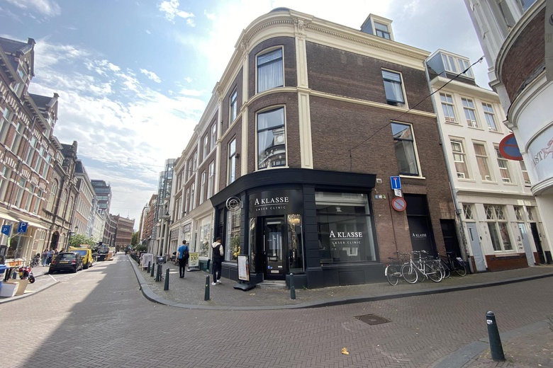 WinkelruimteaanPrinsestraat 60<br/> inDen Haag