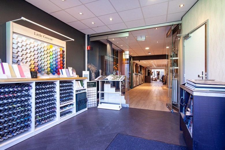 WinkelruimteaanZeugstraat 36<br/> inGouda