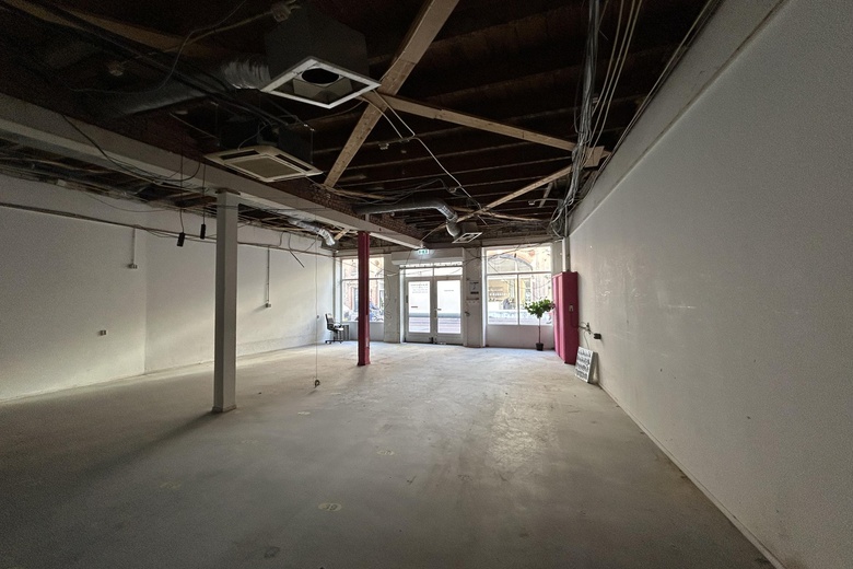 WinkelruimteaanNobelstraat 293<br/> inUtrecht