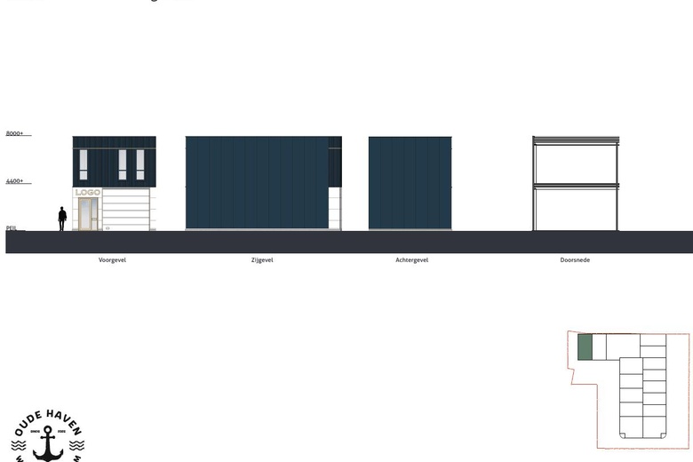 BedrijfsruimteaanOude Beeck 5 H<br/> inWerkendam